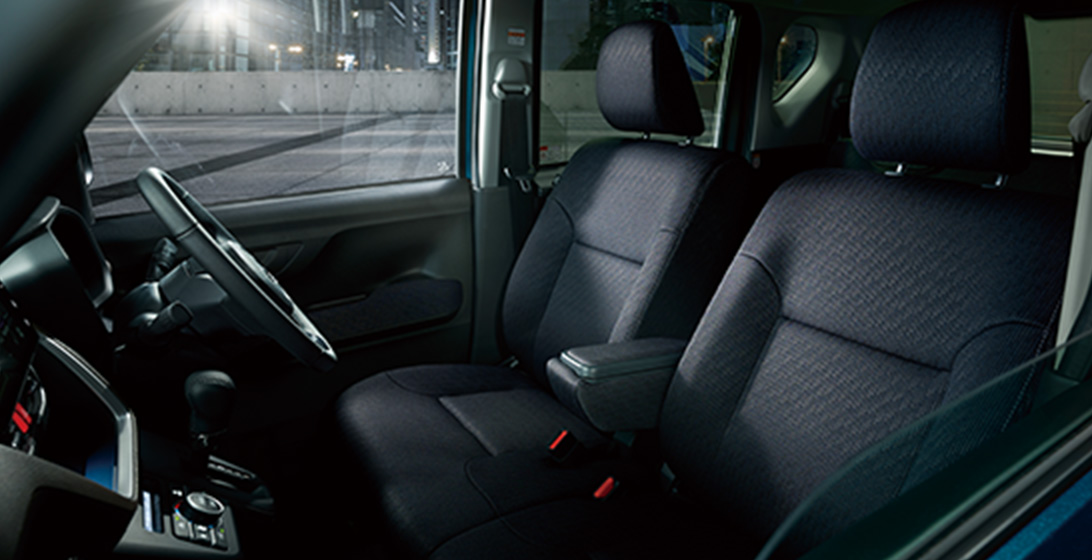 一人の時間も、人との時間も特別にする。